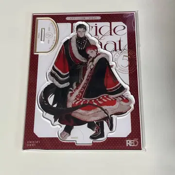 이그나트의 신부 from RED 5주년 아크릴 스탠드