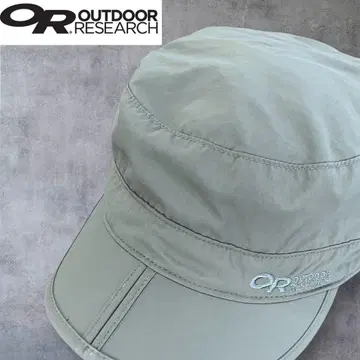 아웃도어 리서치 캡 라이트 그레이 OUTDOOR RESEARCH