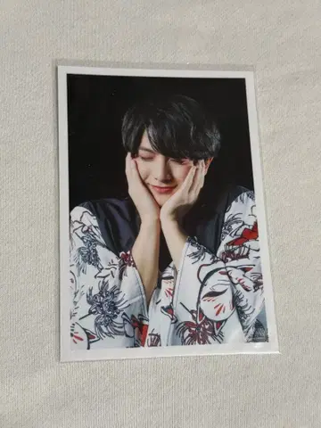 초특급 하루 아이치 공연 브로마이드