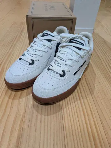 POLO SPORT 스니커즈