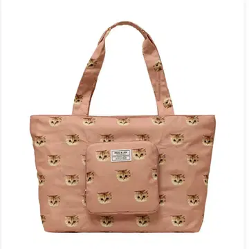 PAUL & JOE 폴앤조 액세서리 접이식 토트백