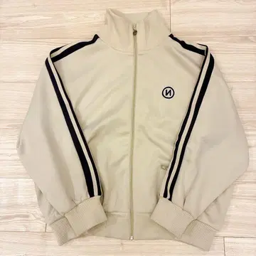 9090 트랙 자켓 Msize 스트라이프 저지