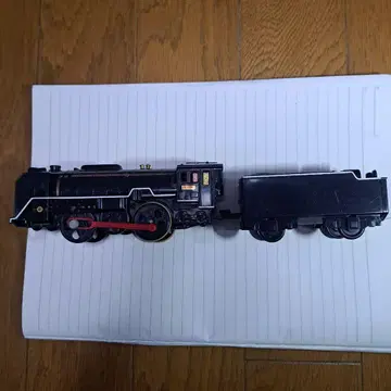 증기기관차 프라레일