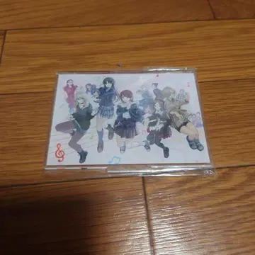 걸즈밴드크라이 라쿠텐 북스 전권 구매 특전 아크릴 스탠드