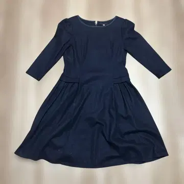 네이비 세레모니 원피스 도쿄 소와르