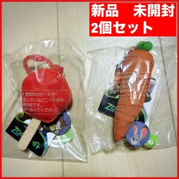 주토피아 당근펜 아이스캔디 플라후크 마스코트