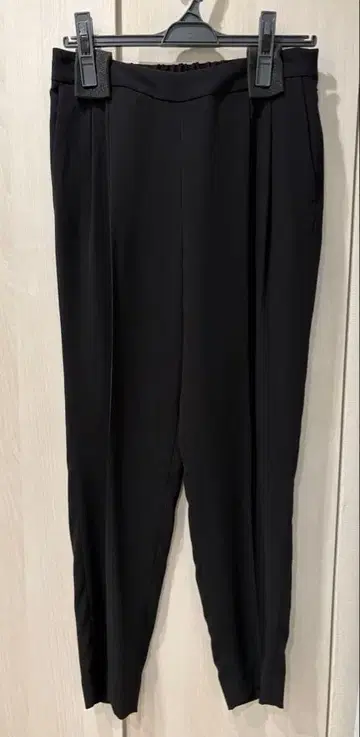 그린 레이블 팬츠