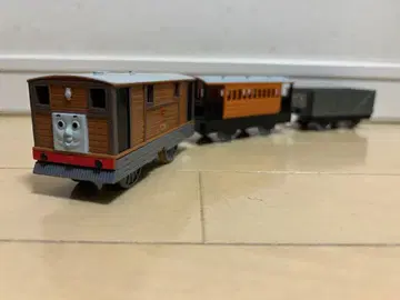 프라레일 토비 토마스 시리즈