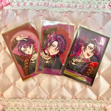 IMPACT 사진풍 카드 와타라이 히바리