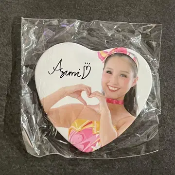 [ SALE ] 하와이안즈 플라걸 캔뱃지 한정판 AZUMI님 56기생