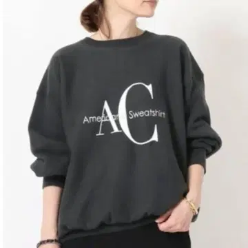 미사용 새상품 아메리카나 맨투맨