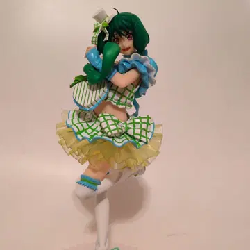 제일복권 극장판 마크로스 F ~거짓의 가희~ 란카 리 피규어