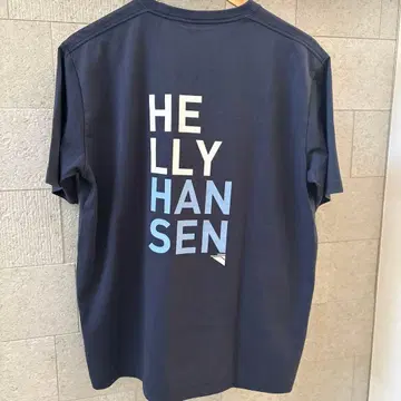 헬리한센 HELLY HANSEN 이시가키 한정판 T셔츠 L