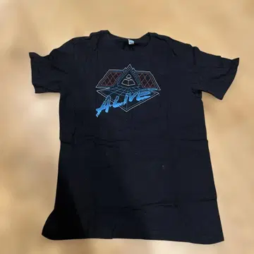 Daft Punk ALIVE 투어 T셔츠