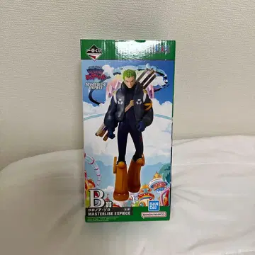 로로노아 조로 MASTERLISE EXPIECE 피규어