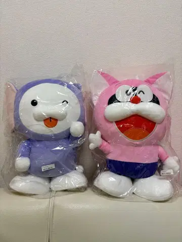 [ 미개봉 새상품 ] 친푸이 포코냥 BIG 봉제 인형 2세트