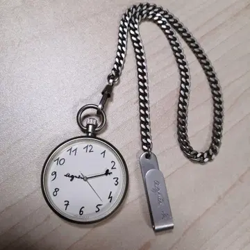 애니에스b. 회중시계