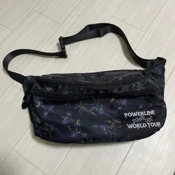 컨디션 최상 디즈니 스토어 구피 맥스 한정판 레어 바디백