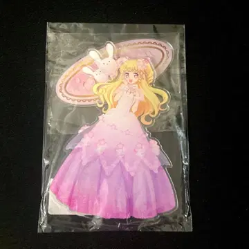 미사용 새상품 아이돌랜드 프리파라 등신 아크릴 스탠드 유메카와 유이