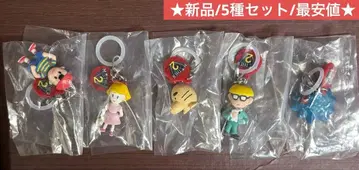 MOTHER2 참 마스코트 5종 세트 준완성 새상품 최저가 당일 발송