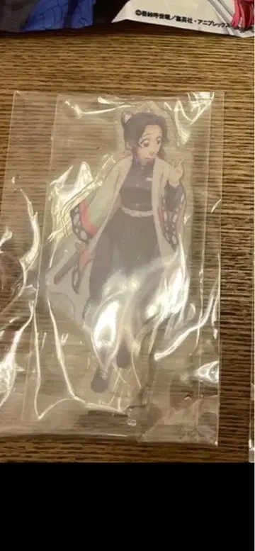 코쵸우 시노부 아크릴 스탠드 나른한 오후의 기둥들