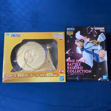 원피스 피규어 코비 전전충 스피커 -골든 전전충 ver.-