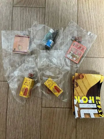 미니어처 홋카이도 vol.4 가챠