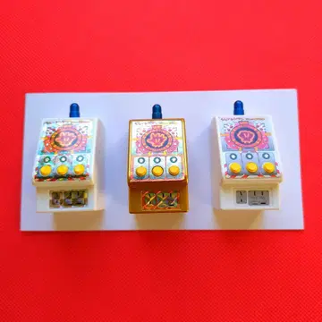 선착순 가챠가챠 잔켄맨 쇼와 레트로 정크제품