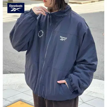 CPCM 리복 리버서블 블루종 네이비 M