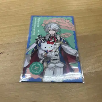 Dytica 산리오 캐릭터 카드