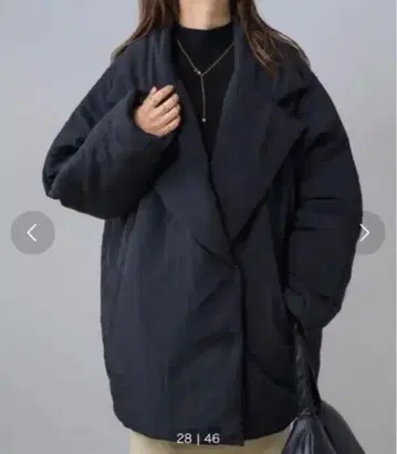 neuna 다운 자켓 아우터