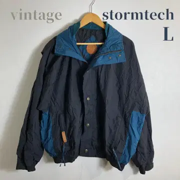 [ 빈티지 ] [ 새상품급 ] stormtech 스톰 테크 나일론 자켓