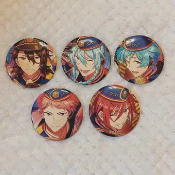 앙스타 오기인 엘리먼트 캔뱃지