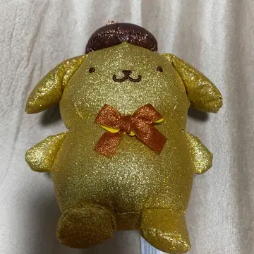 시크릿 마스코트 홀더 폼폼푸딩