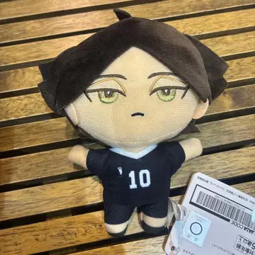 하이큐 미니코레 봉제 인형 마스코트 스나 린타로