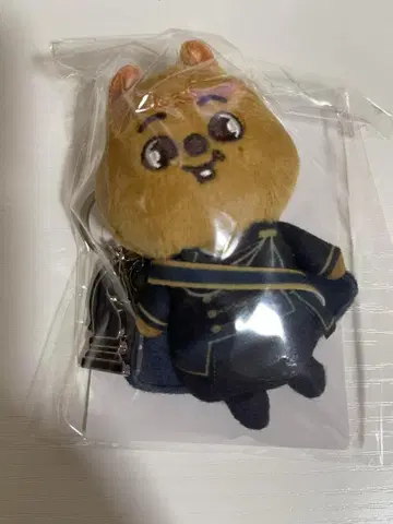 Straykids FORCE 한쿼카 퍼펫 키링