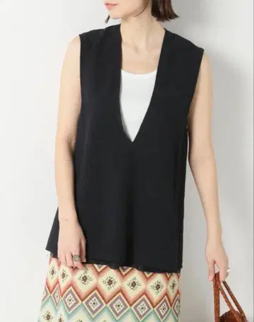 [ INSCRIRE ] BOIL WASHER SLEEVELESS 베스트