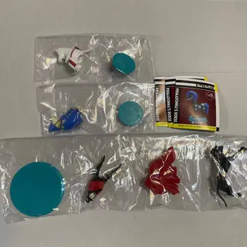 무민 아트 인 더 포켓 VOL.4 가챠 2