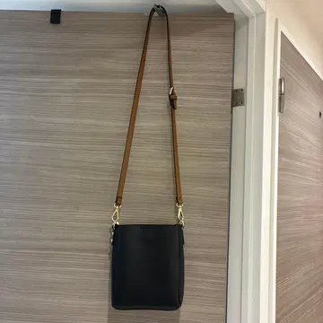 ROSE SKO 블랙 숄더백