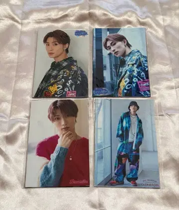 타키자와 료 브로마이드 세트