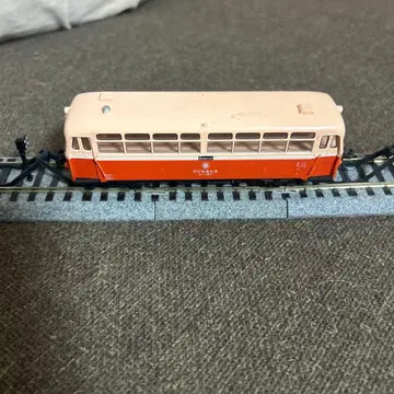 남부종관철도 키하10형 레일 버스