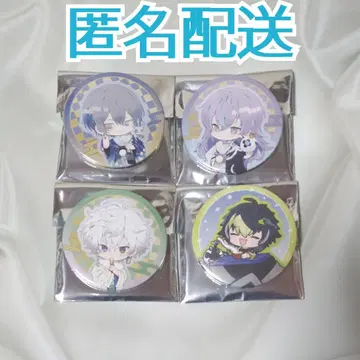 니지산지 스위츠 파라다이스 스이파라 Dytica 캔뱃지 묶음 판매