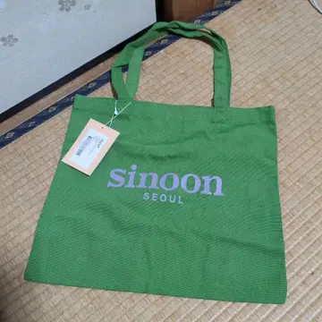sinoon SEOULECO BAG 그린