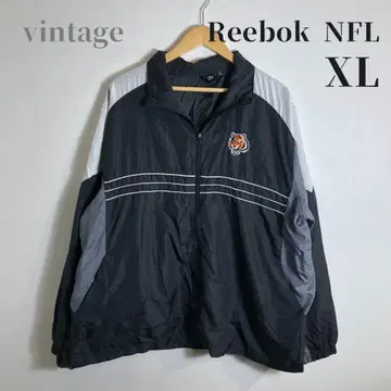 [ 빈티지 ] [ 새상품급 ] Reebok NFL 리복 저리 자켓
