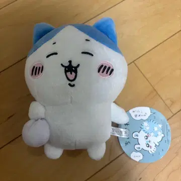 하치와레 봉제 인형