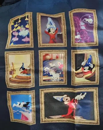 Disney 미키 Fantasia GODIVA 에코백