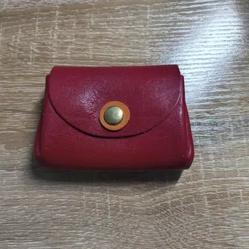 포르코 로쏘 미니 지갑