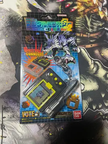 디지털 몬스터 color vol.2 박스 포함