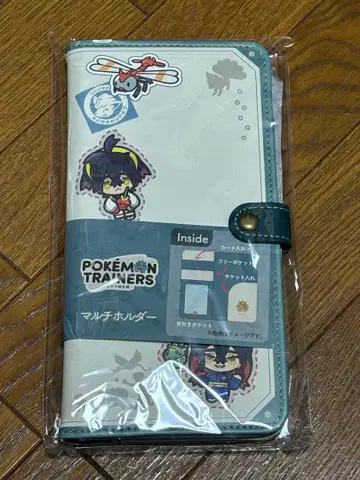 멀티 홀더 포켓몬 트레이너즈 -키타카미의 마을-