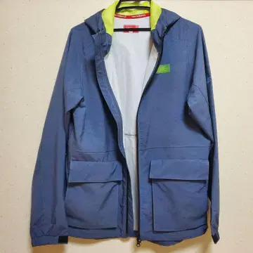 NEW BALANCE 나일론 자켓 골프웨어 남성용